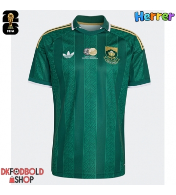 Sydafrika Udebanetrøje VM 2026 Kort ærmer